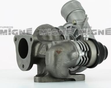 Turbos Migne 51247E - Турбина, компрессор unicars.by