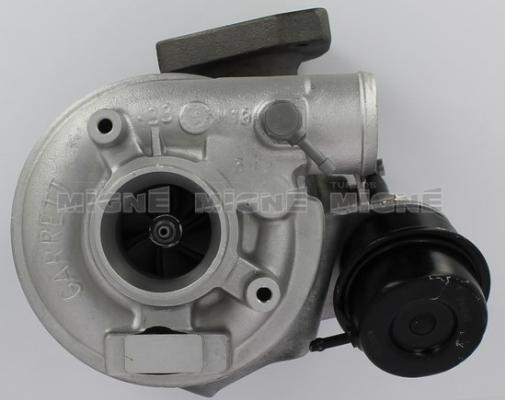 Turbos Migne 51255E - Турбина, компрессор unicars.by