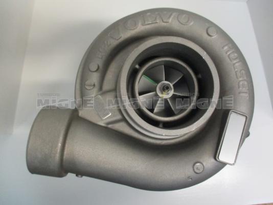 Turbos Migne 51210E - Турбина, компрессор unicars.by