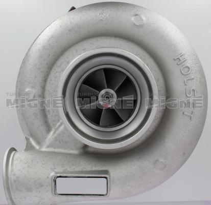 Turbos Migne 51213E - Турбина, компрессор unicars.by