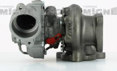 Turbos Migne 51239E - Турбина, компрессор unicars.by