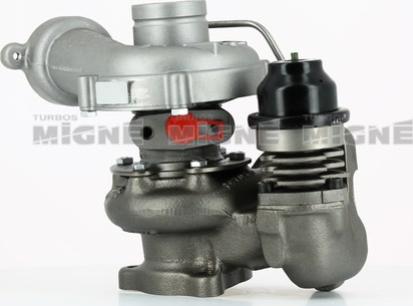 Turbos Migne 51239E - Турбина, компрессор unicars.by