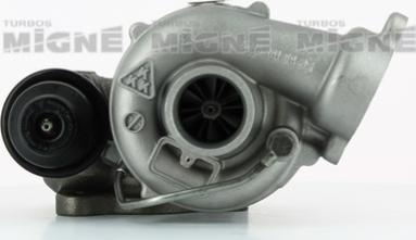 Turbos Migne 51239E - Турбина, компрессор unicars.by