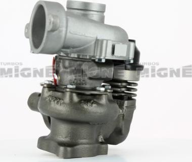 Turbos Migne 51239E - Турбина, компрессор unicars.by