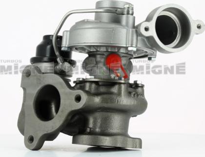 Turbos Migne 51239E - Турбина, компрессор unicars.by