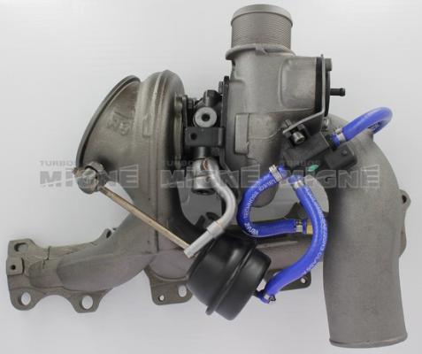 Turbos Migne 51278E - Турбина, компрессор unicars.by