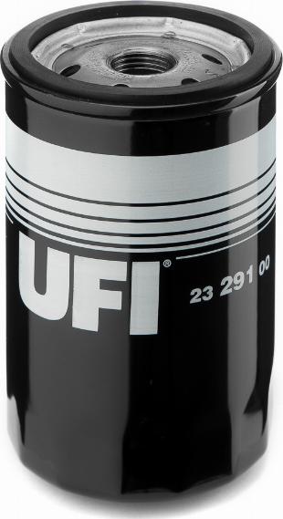 UFI 23.291.00 - Масляный фильтр unicars.by