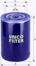 Unico Filter LI 7100/16 - Масляный фильтр unicars.by