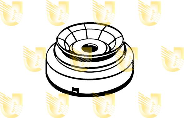 Unigom 391146 - Опора стойки амортизатора, подушка unicars.by