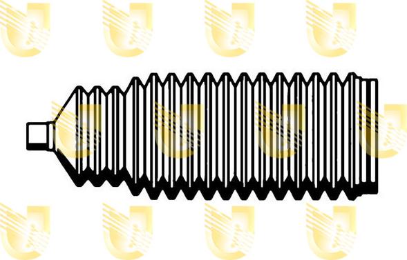 Unigom 310270H - Пыльник, рулевое управление unicars.by