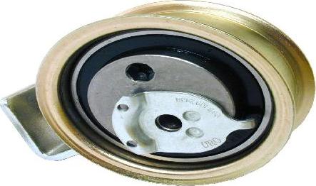 ÜRO Parts 06B109243B - Натяжной ролик, зубчатый ремень ГРМ unicars.by