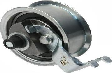 ÜRO Parts 06B109243F - Натяжной ролик, зубчатый ремень ГРМ unicars.by