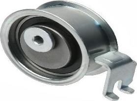 ÜRO Parts 06B109243F - Натяжной ролик, зубчатый ремень ГРМ unicars.by