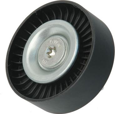 ÜRO Parts 06E903341G - Ролик, поликлиновый ремень unicars.by