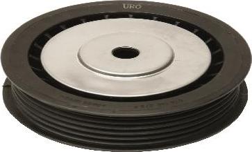 ÜRO Parts 074145278F - Натяжитель, поликлиновый ремень unicars.by