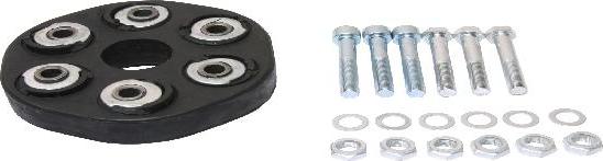 ÜRO Parts 1244100615 - Шарнир, продольный вал unicars.by