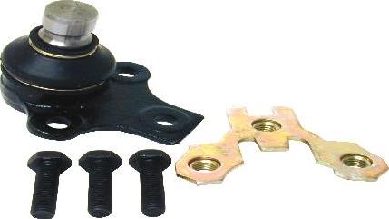 ÜRO Parts 357407365 - Шаровая опора, несущий / направляющий шарнир unicars.by