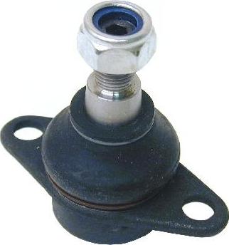 ÜRO Parts 3112 6 756 491 - Шаровая опора, несущий / направляющий шарнир unicars.by