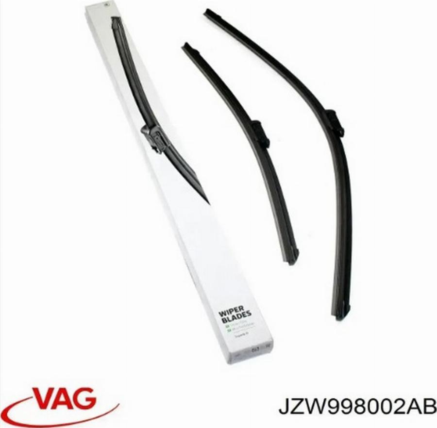 VAG JZW 998 002 AB - Щетка стеклоочистителя unicars.by