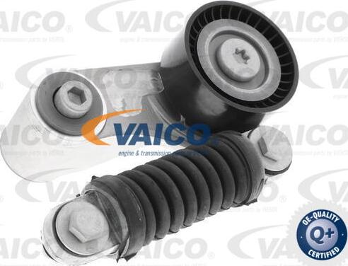 VAICO V95-0181 - Натяжитель, поликлиновый ремень unicars.by