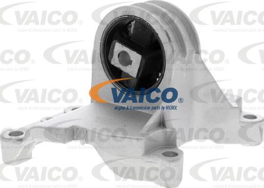 VAICO V95-0340 - Подушка, опора, подвеска двигателя unicars.by