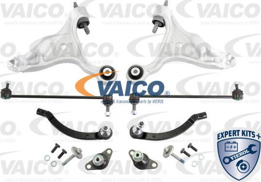 VAICO V95-0376 - Комплектующее руля, подвеска колеса unicars.by