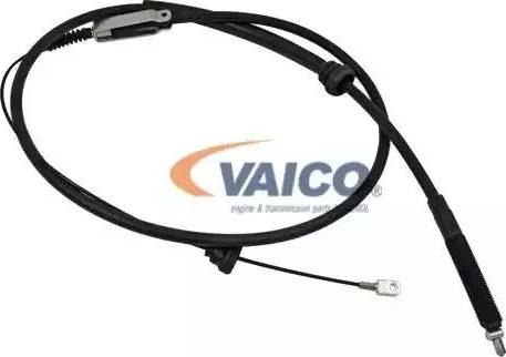 VAICO V95-30004 - Тросик, cтояночный тормоз unicars.by