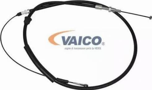 VAICO V95-30020 - Тросик, cтояночный тормоз unicars.by