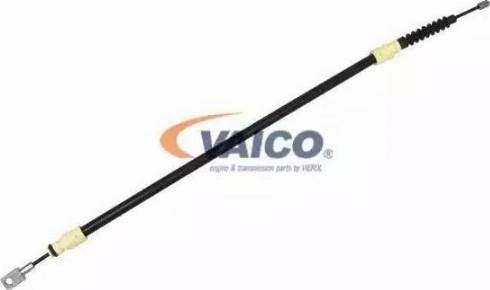 VAICO V95-30022 - Тросик, cтояночный тормоз unicars.by