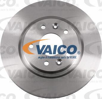 VAICO V46-40022 - Тормозной диск unicars.by