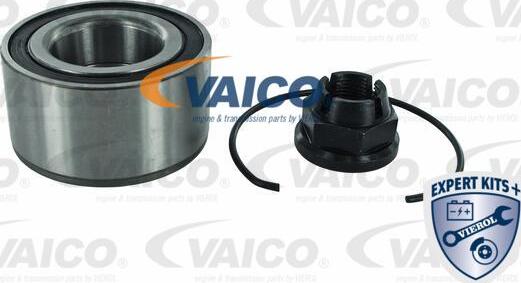 VAICO V46-0050 - Комплект подшипника ступицы колеса unicars.by