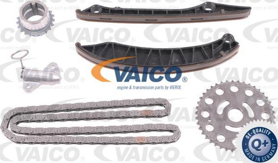 VAICO V46-10004 - Комплект цепи привода распредвала unicars.by