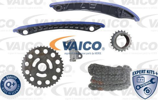 VAICO V46-10005 - Комплект цепи привода распредвала unicars.by