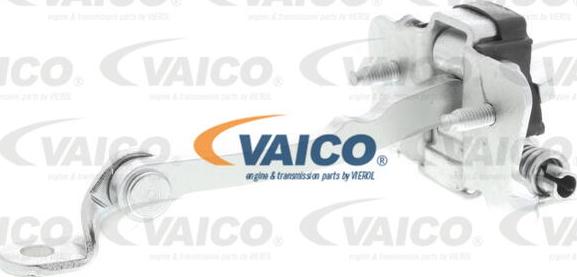 VAICO V46-1078 - Фиксатор двери unicars.by