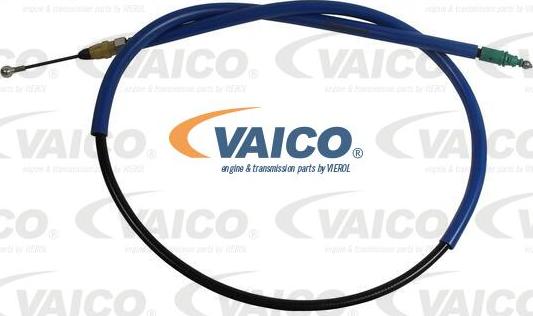 VAICO V46-30041 - Тросик, cтояночный тормоз unicars.by