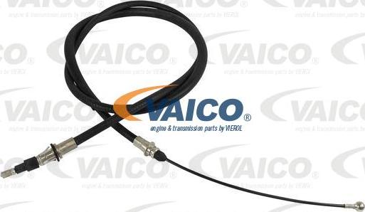 VAICO V46-30051 - Тросик, cтояночный тормоз unicars.by