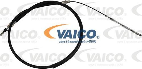 VAICO V46-30008 - Тросик, cтояночный тормоз unicars.by