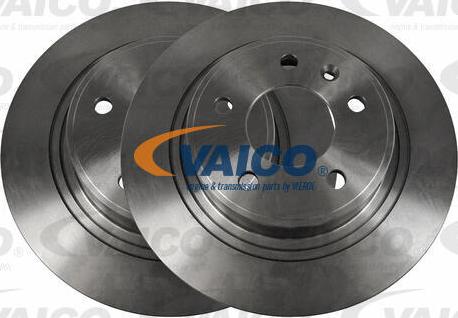 VAICO V40-40020 - Тормозной диск unicars.by