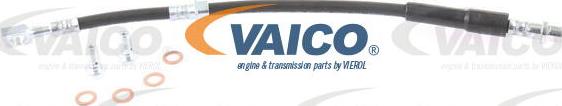 VAICO V40-4116 - Тормозной шланг unicars.by