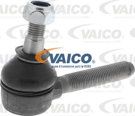 VAICO V40-0438 - Наконечник рулевой тяги, шарнир unicars.by