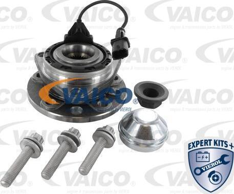 VAICO V40-0544 - Комплект подшипника ступицы колеса unicars.by