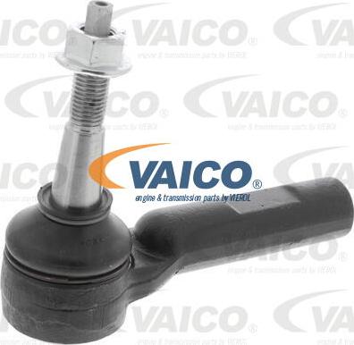 VAICO V40-0697 - Наконечник рулевой тяги, шарнир unicars.by