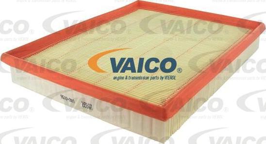 VAICO V40-0156 - Воздушный фильтр, двигатель unicars.by