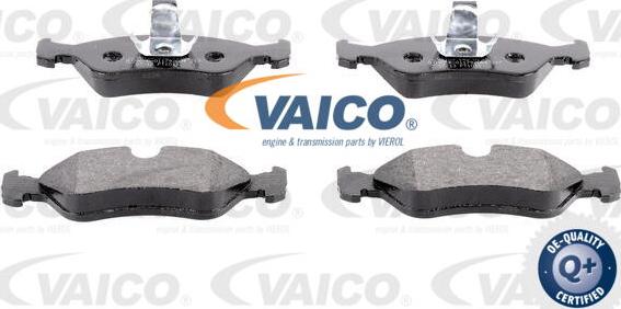 VAICO V40-0150 - Тормозные колодки, дисковые, комплект unicars.by