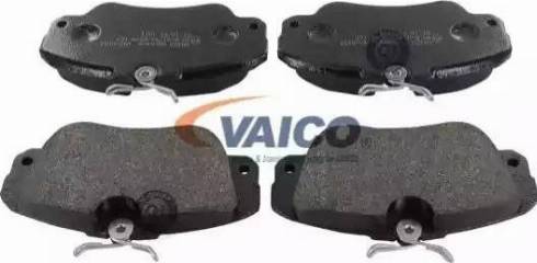 VAICO V40-0153 - Тормозные колодки, дисковые, комплект unicars.by