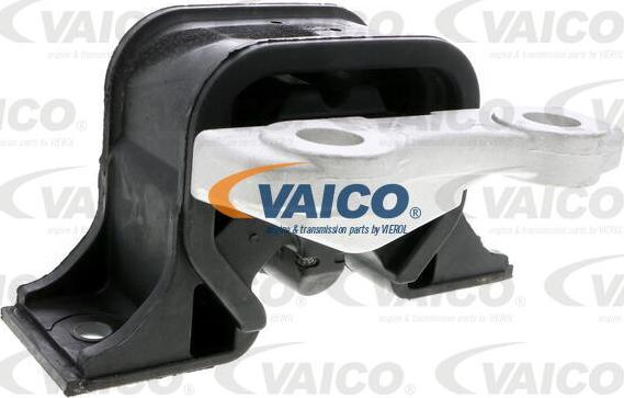 VAICO V40-0344 - Подушка, опора, подвеска двигателя unicars.by