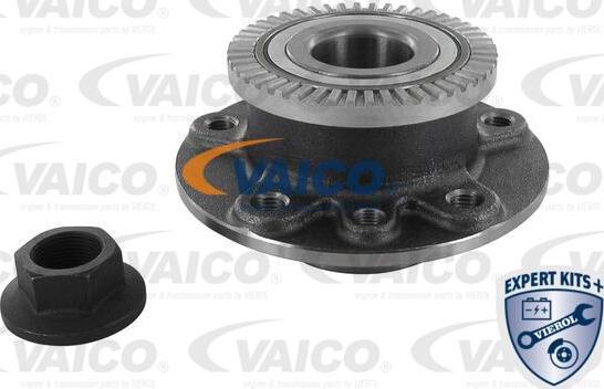 VAICO V40-0381 - Комплект подшипника ступицы колеса unicars.by