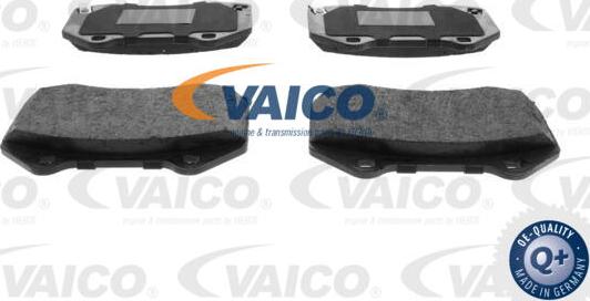 VAICO V40-1664 - Тормозные колодки, дисковые, комплект unicars.by