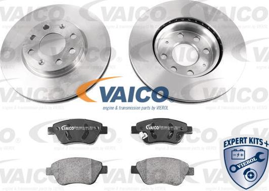 VAICO V40-1614 - Дисковый тормозной механизм, комплект unicars.by