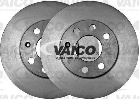 VAICO V40-80042 - Тормозной диск unicars.by